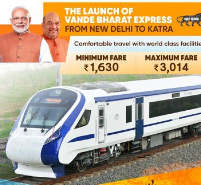 'Disclosure of prices reason for scrapping Vande Bharat trains tender'