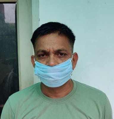 Dismissed from Transport dept, man impersonates as Cop to extort money