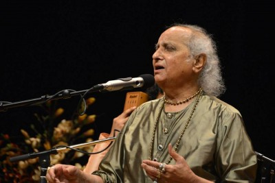 Doyen of Indian classical music Pandit Jasraj passes away at 90 (2nd Ld)