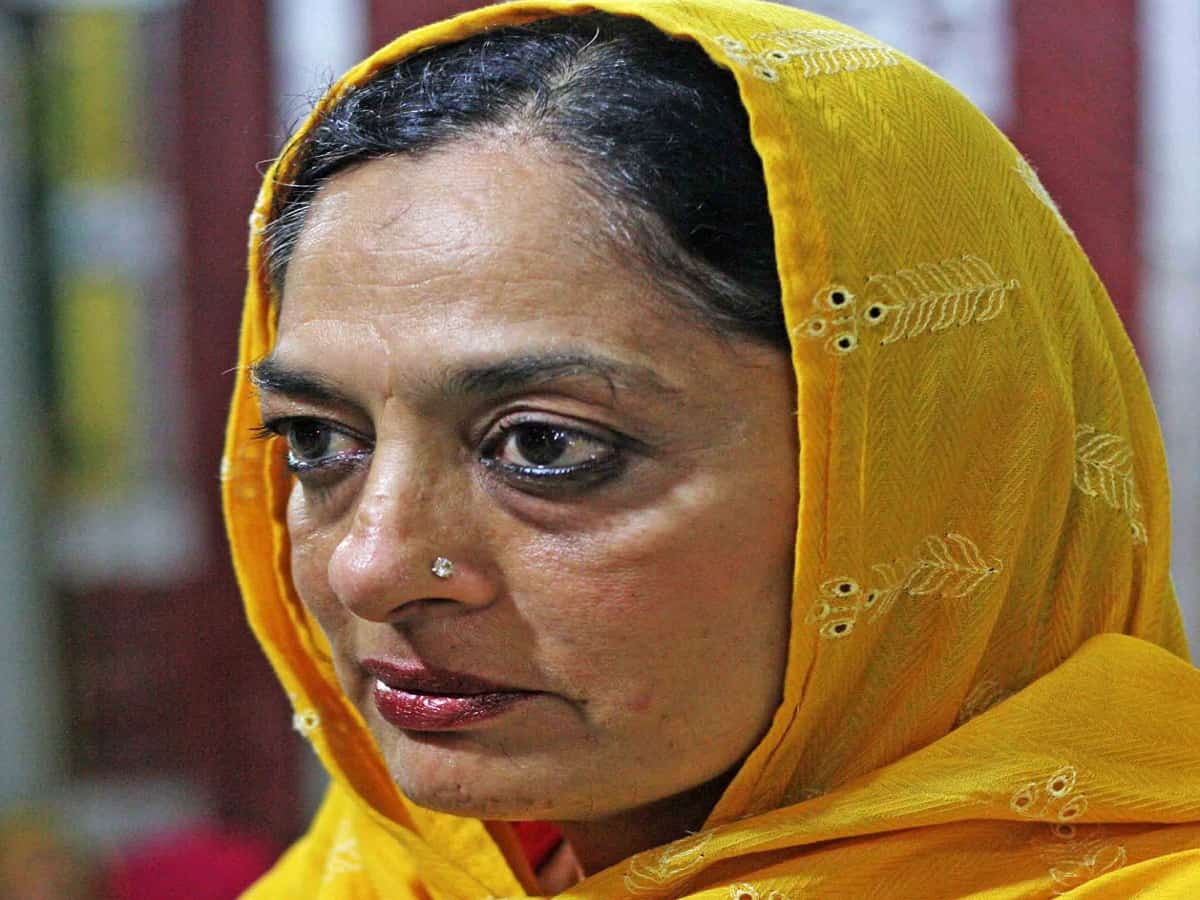 Bano Sadia Dehlvi