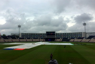 Eng vs Pak 2nd Test: England reach 7/1 as rain washes out day's play
