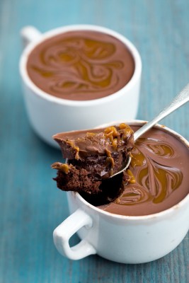 Espresso dessert delights