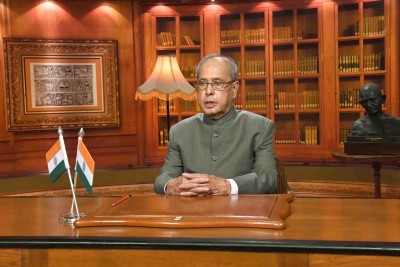 Ex-President Pranab Mukherjee tests positive for Covid-19