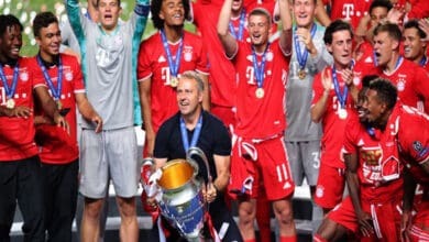 Bayern Munich won their sixth Champions League title after registering a 1-0 win over Paris Saint Germain (PSG)