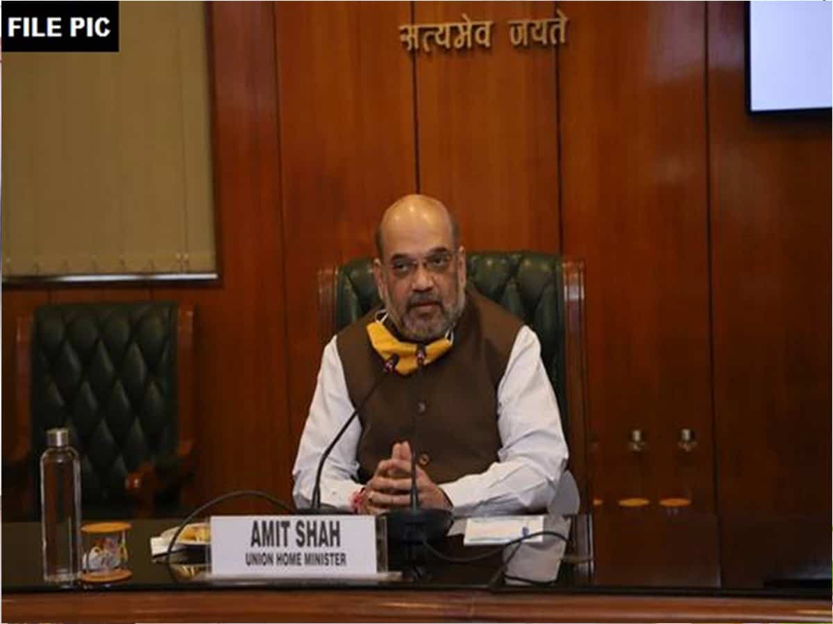 We have to make 'Vocal For Local': Amit Shah