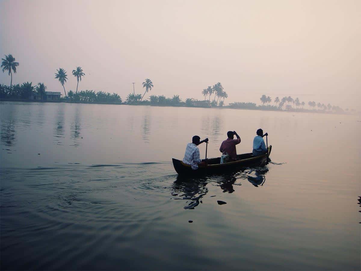 LPG-run ovens to keep Sunderbans fishermen away from tiger habitat