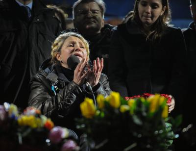 Former Ukrainian PM Tymoshenko tests positive for coronavirus