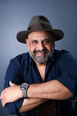 Frustrated with apathy for law prompted 'Fear of God': Author Vardhan (IANS Interview)