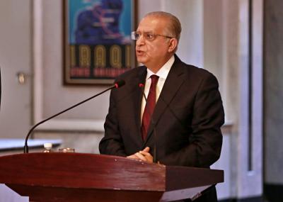 'Full Arab normalization with Israel depends on Palestinian independence'