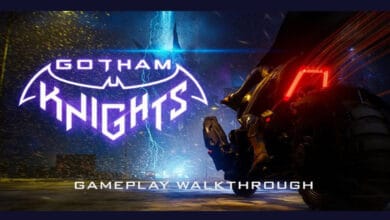 Warner Bros announces new game 'Gotham Knights' at FanDome