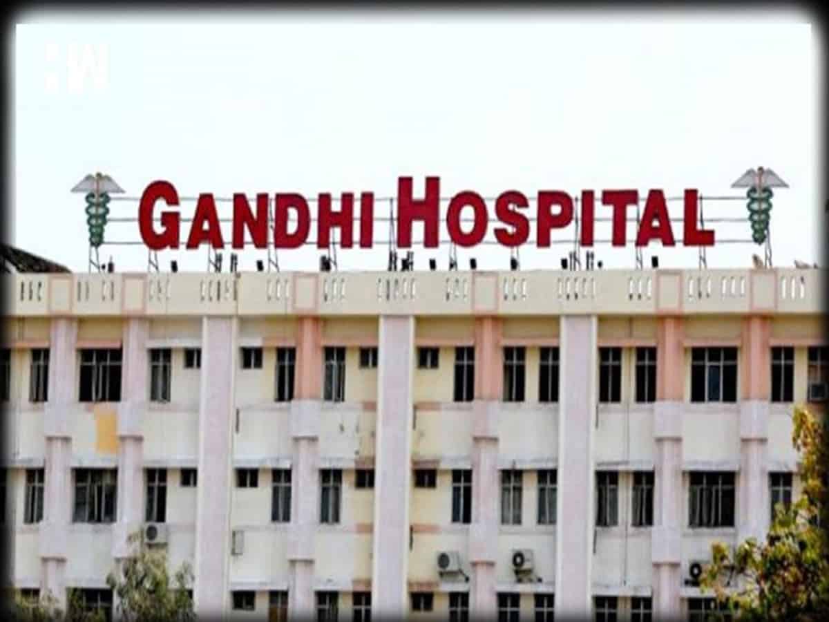 Telangana HC takes suo moto PIL on Gandhi Hospital morgue state