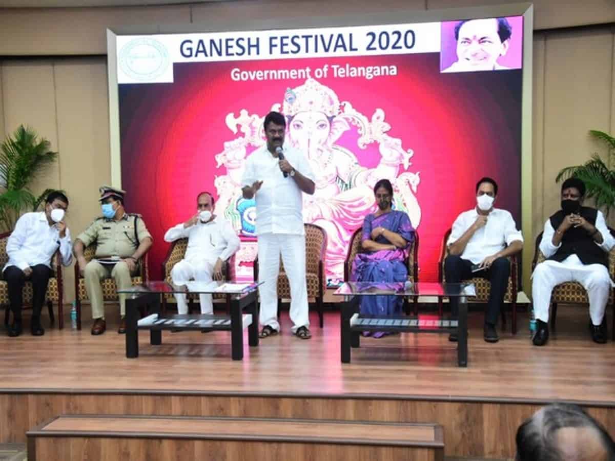 Ganesh festival