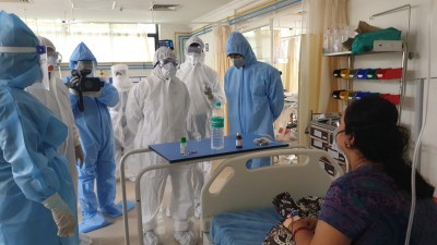 Global Covid-19 deaths surpass 710,000