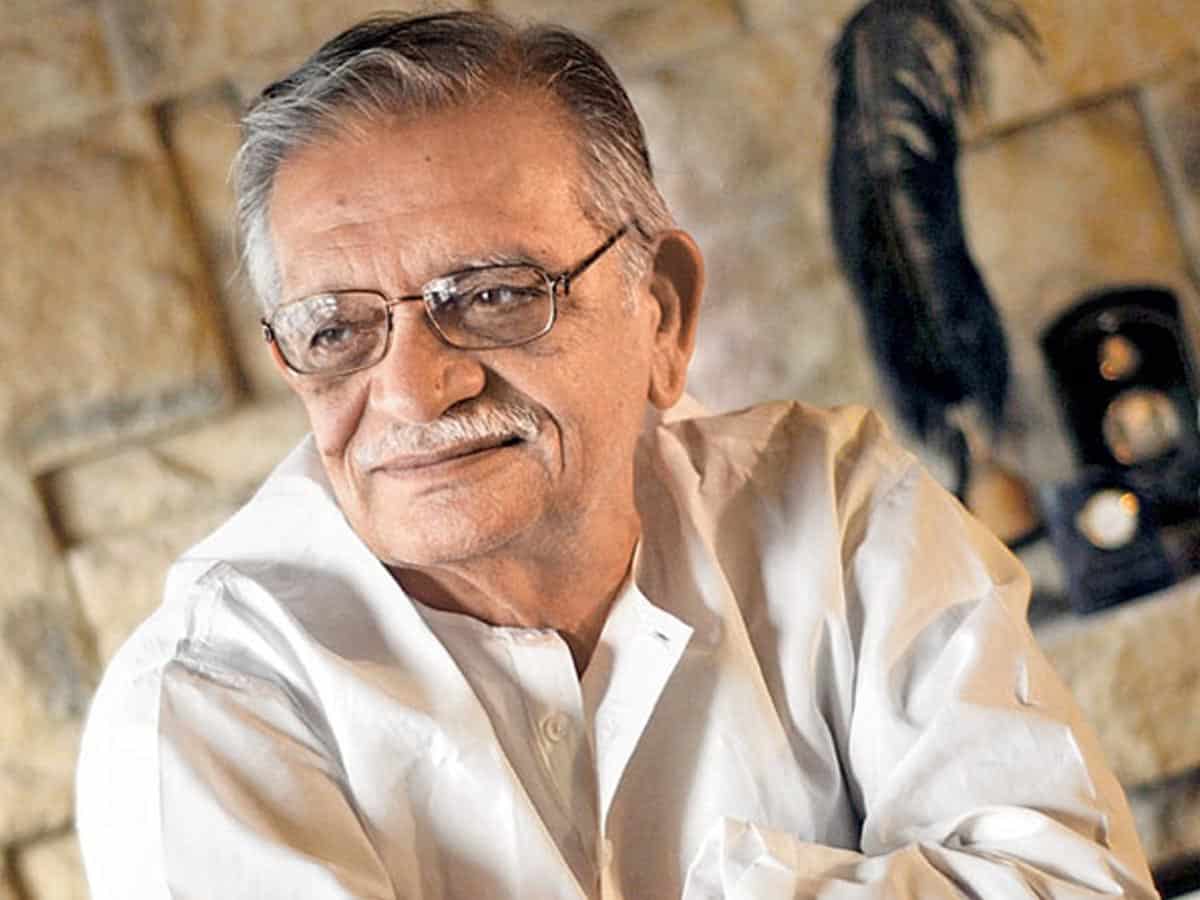 Gulzar makes nostalgic trip to his birthplace in Pakistan on 88th birthday