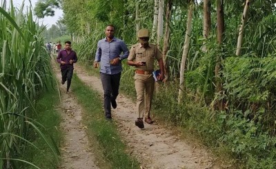 Hapur rape accused shot, captured (Ld)