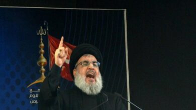 Hassan Nasrallah