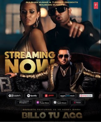 Honey Singh, Singhsta's new song shot during lockdown in Delhi