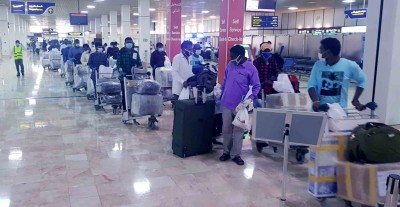 Hyderabad airport gets UNICEF-funded mass fever screening system