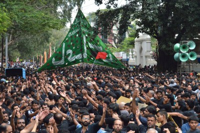 Hyderabad not to see historic Bibi ka Alam procession this Muharram