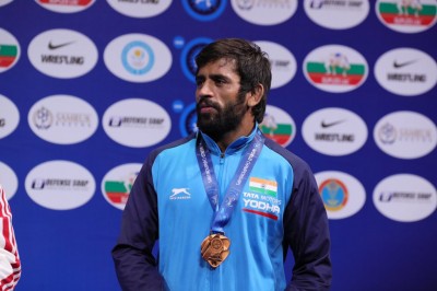 IPL can open gates for other sports, feels Bajrang Punia