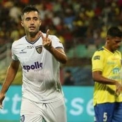 ISL: Midfielder Rafael Crivellaro extends Chennaiyin FC deal