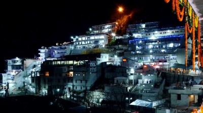 Increase Vaishno Devi pilgrim traffic: Katra businessmen