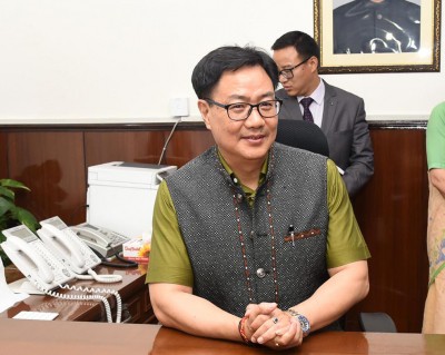 India will organise BRICS Games during Khelo India Games 2021: Rijiju