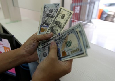 India's forex reserves rises by over $2 billion