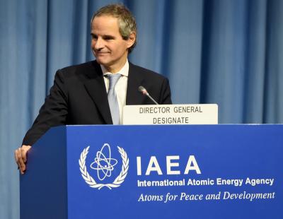 Iran agrees to give IAEA access to 2 requested locations