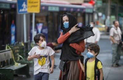 Iran registers 1,905 new Covid-19 cases; 371,816 in total