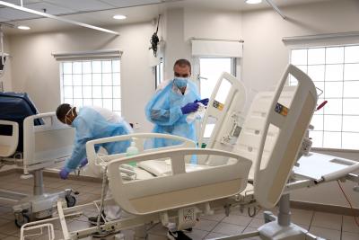 Israel's Covid-19 death toll rises to 600