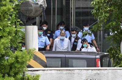 Jimmy Lai has case to answer in intimidation trial: HK court