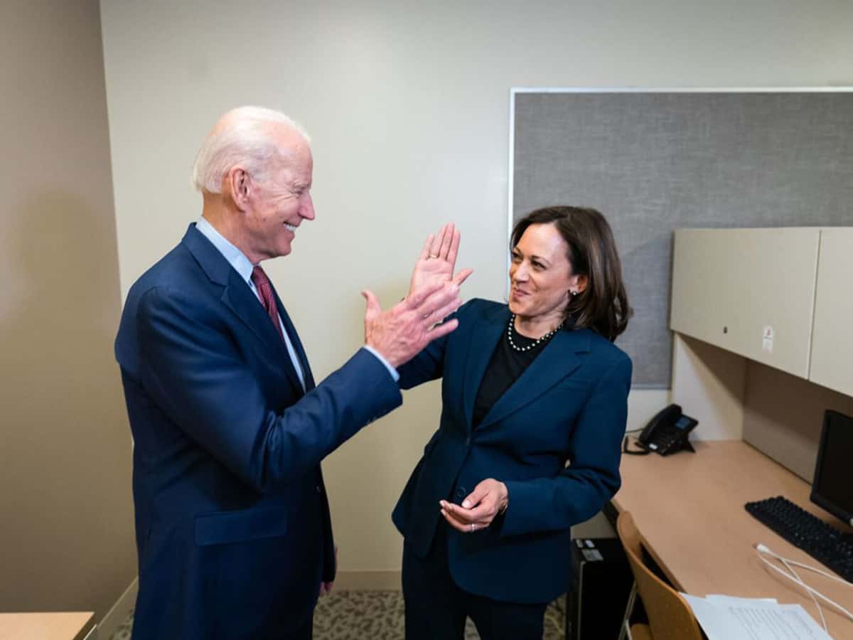 Kamala and I would stand with India in facing border threats: Biden