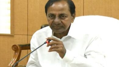 Telangana CM expresses shock over fire at Srisailam power plant, reviews relief measures