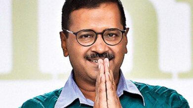 Delhi CM Kejriwal congratulates country on occasion of Ram Temple 'bhoomi pujan'