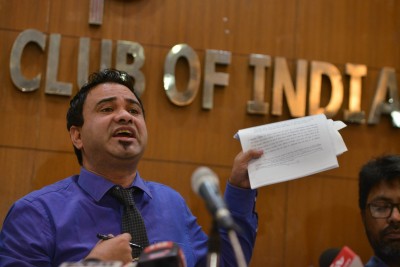 Kafeel Khan's detention under NSA extended by three months