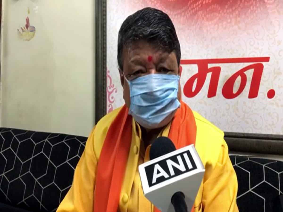 kailash vijayvargiya