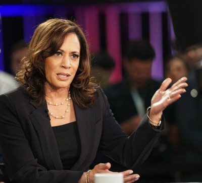 Kamala Harris to counter Trump's acceptance speech