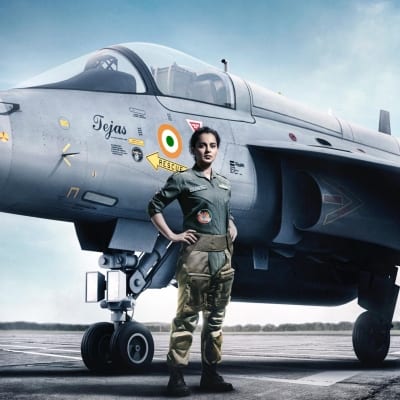 Kangana Ranaut-starrer 'Tejas' to go on floors in December