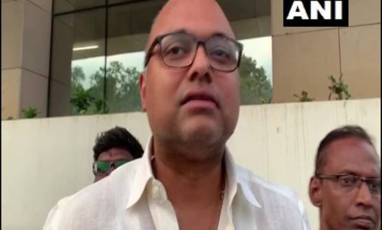 CBI seized my confidential Parliament notes: Karti Chidambaram