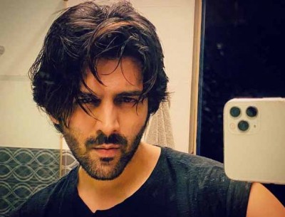 Kartik Aaryan wants to patent his new hairstyle