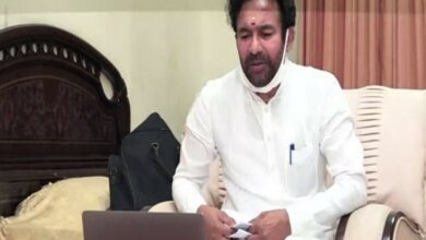 Kishan Reddy