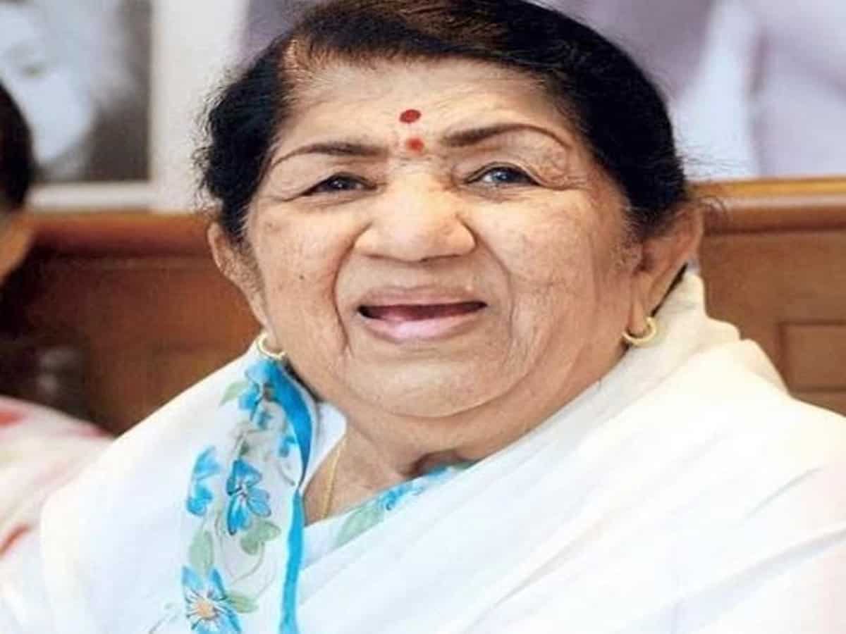 Lata Mangeshkar