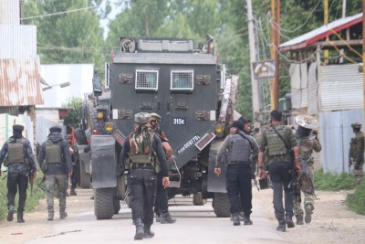 LeT terror module busted in J&K, six arrested
