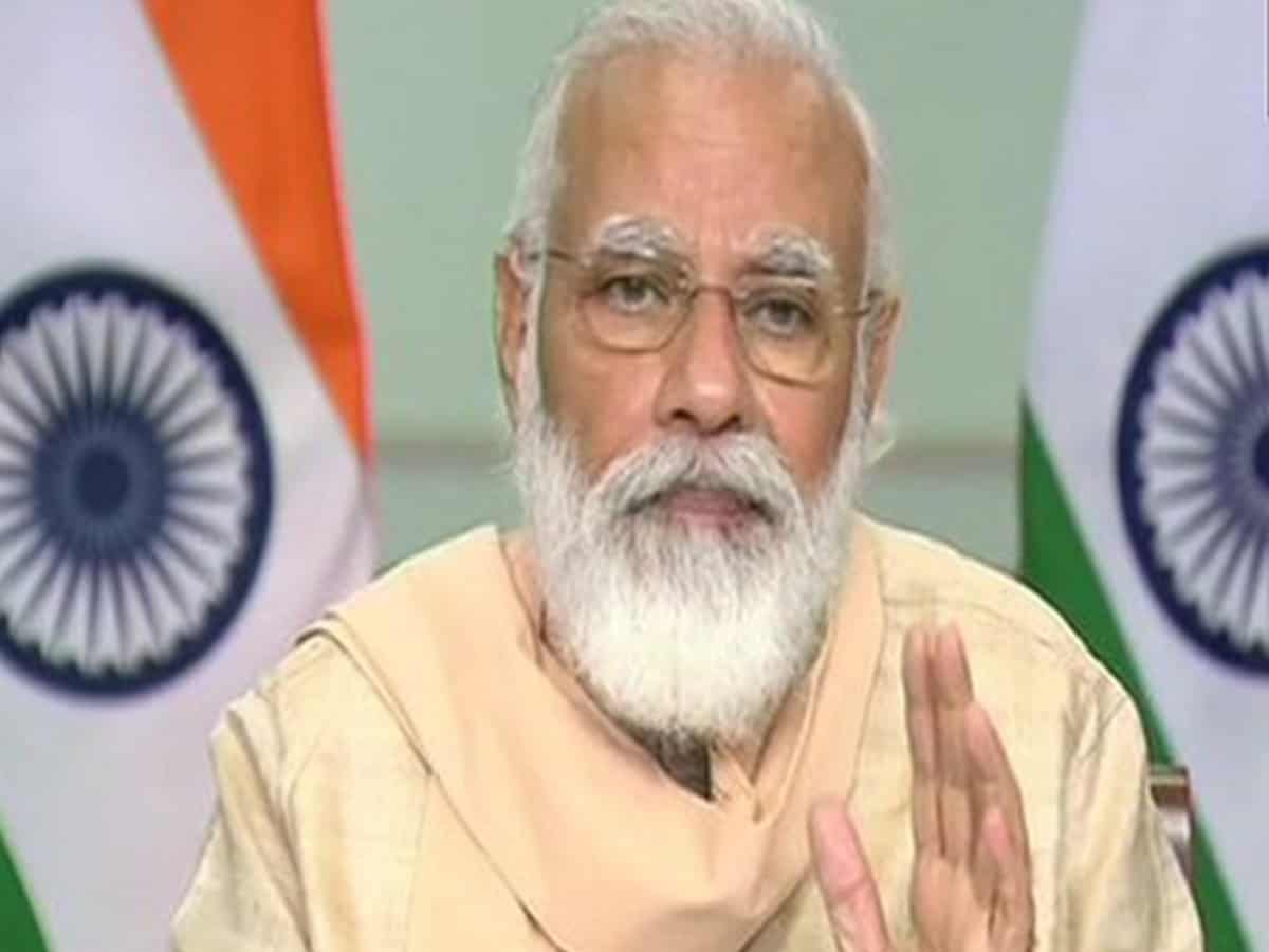 Need to increase COVID-19 testing in 10 most-affected states: PM Modi tells CMs