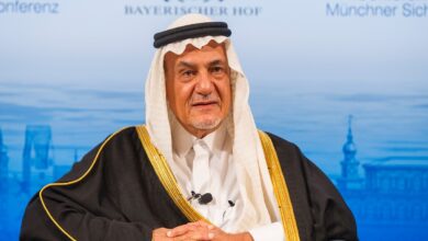 Prince Turki al-Faisal is a former ambassador to Washington and ex-intelligence chief