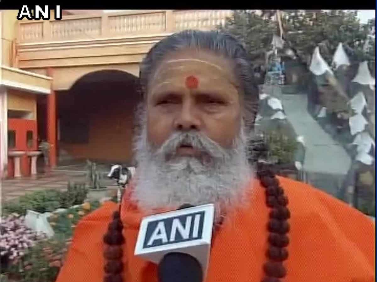 Mahant Narendra Giri