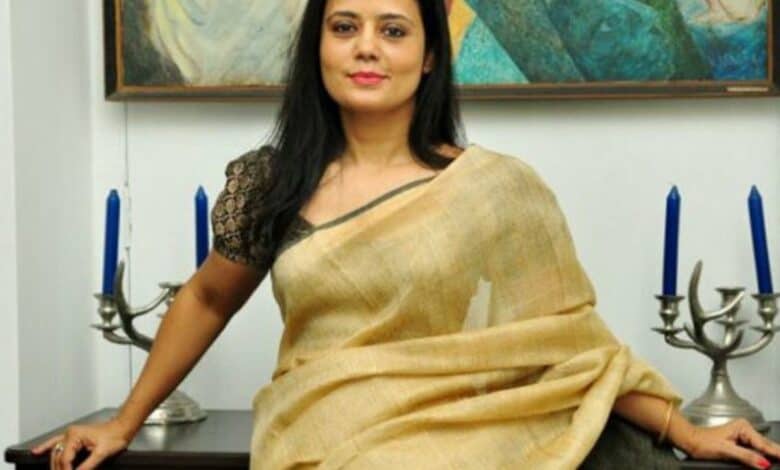 Kali row: Trinamool not to take onus of FIRs against Mahua Moitra