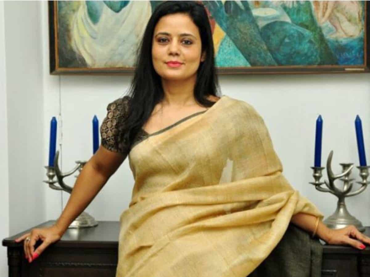 Kali row: Trinamool not to take onus of FIRs against Mahua Moitra