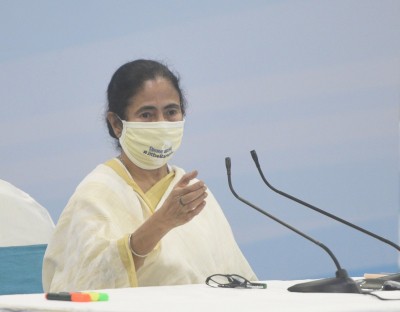 Mamata to introduce Covid management system in Bengal